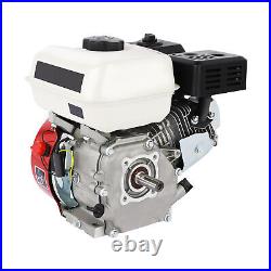 For Honda Gx160 6.5Hp / 7.5Hp Pull Start Gas Engine Motor Power 4 Stroke Replace