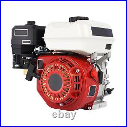 For Honda Gx160 6.5Hp / 7.5Hp Pull Start Gas Engine Motor Power 4 Stroke Replace