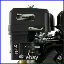 For Honda Gx160 6.5Hp / 7.5Hp Pull Start Gas Engine Motor Power 4 Stroke Replace