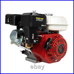 For Honda Gx160 6.5Hp / 7.5Hp Pull Start Gas Engine Motor Power 4 Stroke Replace