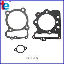 For Honda Trx 400 Ex Engine Rebuild Kit, Crankshaft, Piston, Gaskets 1999-2004