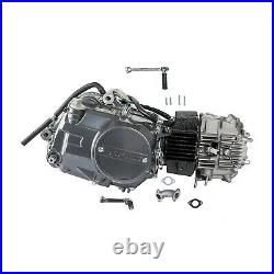 Full Kit Lifan 125cc Engine Motor Replace 70 90 110cc 140cc 150cc Dirt Pit Bike