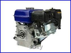 GEKO 4-Stroke for Honda GX160 170F 6.5HP Petrol Engine Replacement 196cc