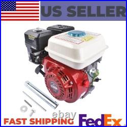 Gas Engine 4 Stroke 5.5HP 168cc 168F Pullstart for Honda GX160 20 mm