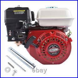 Gas Engine 4 Stroke 5.5HP 168cc 168F Pullstart for Honda GX160 20 mm