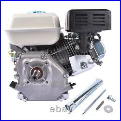 Gas Engine 4 Stroke 5.5HP 168cc 168F Pullstart for Honda GX160 20 mm