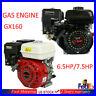 Gas-Engine-Replacement-For-Honda-GX160-6-5-7-5HP-Air-Cooled-Horizontal-Pullstart-01-bfae