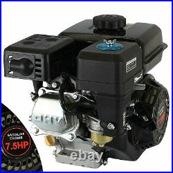Gas Engine Replacement For Honda GX160 OHV 6.5/7.5HP Air Cooled Single Cylinder