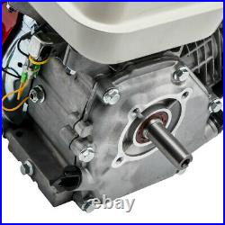 Gas Engine Replaces for Honda GX160 OHV 5.5 HP 168cc Pullstart 250mm Crankshaft