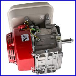 Gas Engine Replaces for Honda GX160 OHV 5.5HP 163cc Pullstart Pump