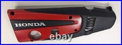 Genuine Engine Cover (Type R) (Red) 12500-5BF-A03