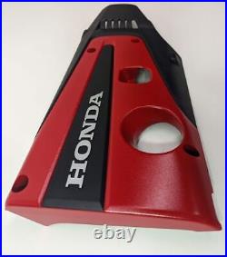 Genuine Engine Cover (Type R) (Red) 12500-5BF-A03