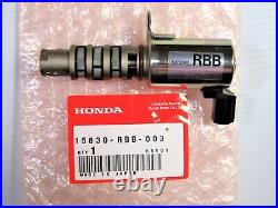 Genuine Honda Acura 15830-RBB-003 VTC Timing Control Valve Civic CR-V TSX RSX