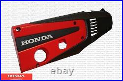 Genuine Honda OEM Red Top Engine Cover Plate Fits Civic Type-R 12500-5BF-A01