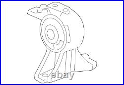 Genuine Honda Rubber Assembly Front Engine Mounting 50830-SHJ-305