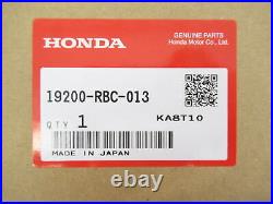 Genuine OEM Honda 19200-RBC-013 Water Pump 2006-2011 Civic