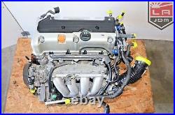 HONDA ACCORD AND ELEMENT K24A MOTOR 2.4L K24A i-VTEC ENGINE 03 04 05 06 07