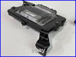 HONDA CIVIC HATCHBACK ENGINE & BODY CONTROL MODULE ECM BCM WithKEY FOB # 88012