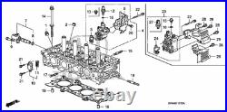 HONDA Genuine Acura VTC Timing Control Valve Civic CR-V TSX RSX 15830-RBB-003