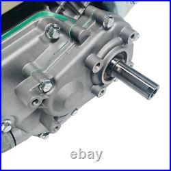 Half Speed Gearbox Engine 7hp Replaces Honda GX200 GX160 21 Reduction 1800rpm