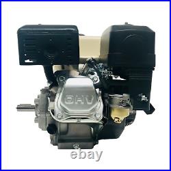 Half Speed Gearbox Engine 7hp Replaces Honda GX200 GX160 21 Reduction 1800rpm