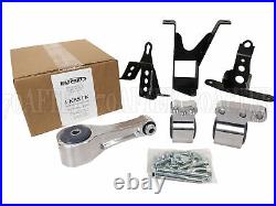 Hasport Street 62A Replacement Engine Mounts for 17-20 Civic Type-R FK8