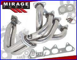 Header For 94 95 96 97 Honda Accord F22B/F23A Stainless Steel Exhaust Manifold