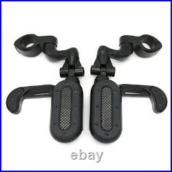 Highway Pegs Foot Rests Fit 1.25 Engine Guard Parts Replacement For Harley