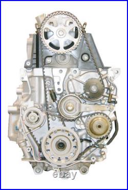 Honda 2.3 Engine 1998-02 Accord Ex Lx F23A1 F23A4 New Reman OEM Replacement