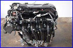 Honda Accord 2.4l Engine Motor Earth Dreams Technology I-vtec Jdm Low Miles