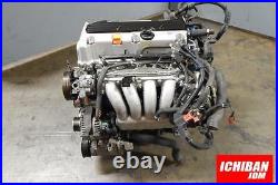Honda Accord Engine K24a Jdm Low Mile Engine 2003-2007 Used Replacement Motor