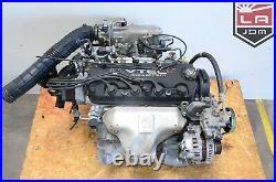 Honda Accord Engine Motor F23a 2.3l 1998 1999 2000 2001 2002