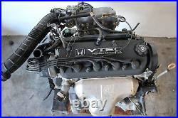 Honda Accord Engine Replacement 1998-02 F23a Jdm Engine F23a1 2.3l Engine #1