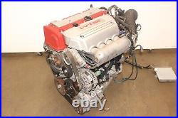 Honda Accord Euro R Cl7 Motor Jdm K20a Type R 2.0l Tsx Rsx Si Engine 220 HP