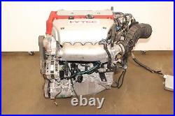 Honda Accord Euro R Cl7 Motor Jdm K20a Type R 2.0l Tsx Rsx Si Engine 220 HP