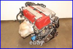 Honda Accord Euro R Cl7 Motor Jdm K20a Type R 2.0l Tsx Rsx Si Engine 220 HP