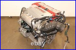 Honda Accord Euro R Cl7 Motor Jdm K20a Type R 2.0l Tsx Rsx Si Engine 220 HP