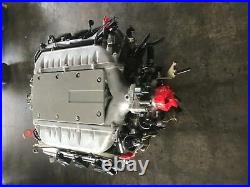 Honda Accord J30A V6 3 Exhaust port JDM Low Miles Engine for 2000-2002