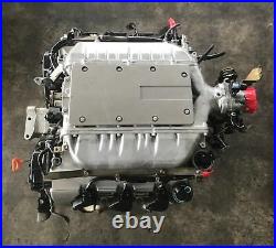 Honda Accord J30A V6 3 Exhaust port JDM Low Miles Engine for 2000-2002