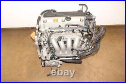 Honda Acura 04 08 Tsx Type S Engine Jdm K24a High Comp 2.4l Motor Rbb K24a2