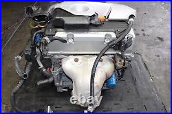 Honda Acura Tsx K24a Rbb 3 Lobe Vtec Engine Motor 2003 2004 2005 2006 2007 2008