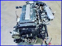 Honda B16a Sir Dohc Vtec Obd1 Complete Engine Harness Ecu Jdm Low Miles