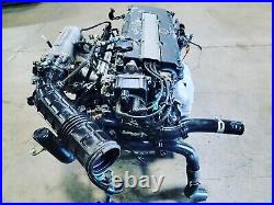Honda B16a Sir Dohc Vtec Obd1 Complete Engine Harness Ecu Jdm Low Miles