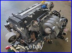 Honda B18c Gsr Complete Swap Obd1 5 Speed Transmission Jdm Low Miles