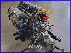 Honda B18c Gsr Complete Swap Obd1 5 Speed Transmission Jdm Low Miles