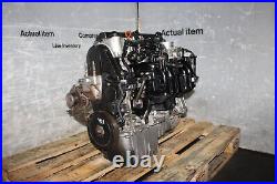 Honda CIVIC D17a1 1.7l Sohc Non Vtec Engine Long Block