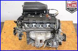 Honda CIVIC Engine Jdm D17a 1.7l Jdm Low Miles 01 02 03 04 05 D17a2