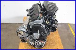 Honda CIVIC Engine Jdm D17a 1.7l Jdm Low Miles 01 02 03 04 05 D17a2