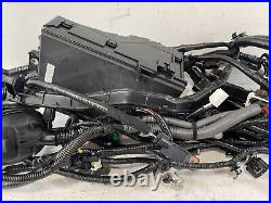 Honda CIVIC Si Engine Bay Room Wire Wiring Harness 3220a-t38-a000 1.5l # 81321