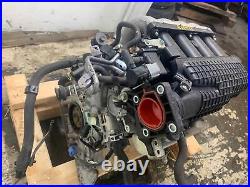 Honda CRZ EX 1.5L FWD Hybird Engine Assembly 2011 2012 OEM CHECK PICS